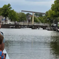 Canal Tours Alkmaar - Alkmaar