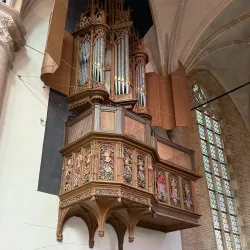 Grote Kerk (Church of St. Lawrence) - Alkmaar