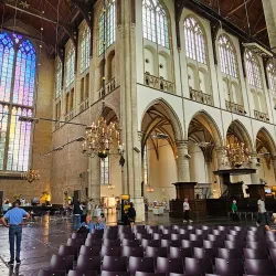 Grote Kerk (Church of St. Lawrence) - Alkmaar