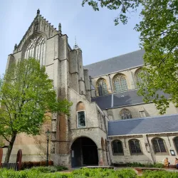 Grote Kerk (Church of St. Lawrence) - Alkmaar