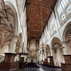 Grote Kerk (Church of St. Lawrence) - Alkmaar