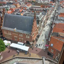 Grote Kerk (Church of St. Lawrence) - Alkmaar