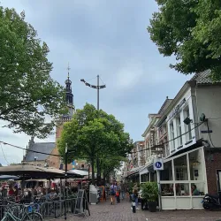 Waagplein - Alkmaar