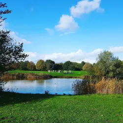 Almelo City Park (Stadspark Almelo) - Almelo