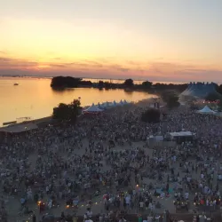 Almere Poort Beach - Almere