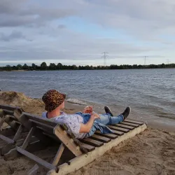 Almere Poort Beach - Almere