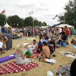 Almere Poort Beach - Almere