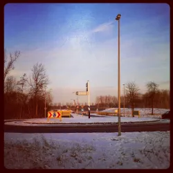 Almere Stripheldenbuurt - Almere