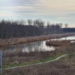 De Oostvaardersplassen Visitor Center - Almere