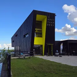De Oostvaardersplassen Visitor Center - Almere