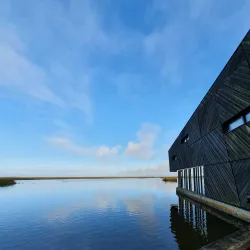 De Oostvaardersplassen Visitor Center - Almere