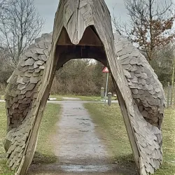 De Oostvaardersplassen Visitor Center - Almere