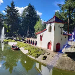 Amersfoort Zoo (DierenPark Amersfoort) - Amersfoort