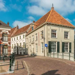 Museum Flehite Garden - Amersfoort