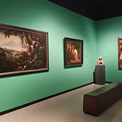 Museum Flehite Garden - Amersfoort