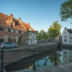 Museum Flehite Garden - Amersfoort