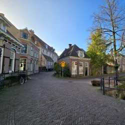Muurhuizen (Wall Houses) - Amersfoort