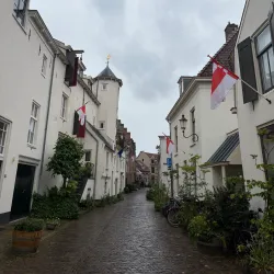 Muurhuizen (Wall Houses) - Amersfoort