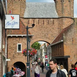 Muurhuizen (Wall Houses) - Amersfoort