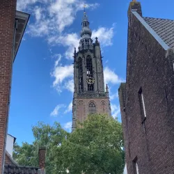 Onze Lieve Vrouwetoren (Tower of Our Lady) - Amersfoort