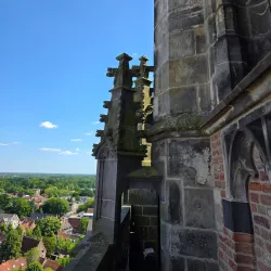 Onze Lieve Vrouwetoren (Tower of Our Lady) - Amersfoort