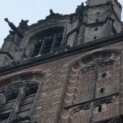 Onze Lieve Vrouwetoren (Tower of Our Lady) - Amersfoort