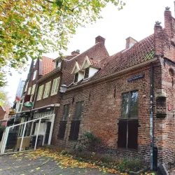 Onze Lieve Vrouwetoren (Tower of Our Lady) - Amersfoort