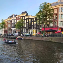 Amsterdam Canal Belt - Amsterdam