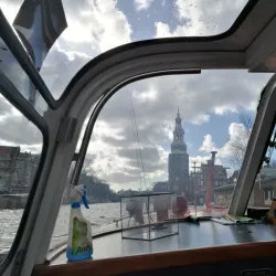 Amsterdam Canal Belt - Amsterdam