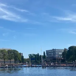 Amsterdam Canal Belt - Amsterdam