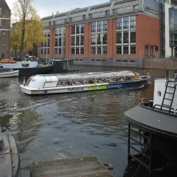 Amsterdam Canal Belt - Amsterdam
