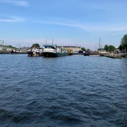 Amsterdam Canal Belt - Amsterdam