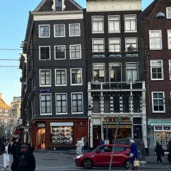 Amsterdam Canal Belt - Amsterdam