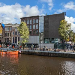 Anne Frank House - Amsterdam