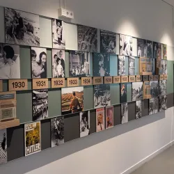 Anne Frank House - Amsterdam