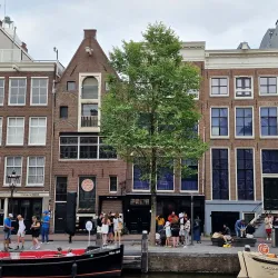 Anne Frank House - Amsterdam