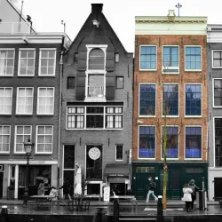 Anne Frank House - Amsterdam