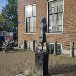 Anne Frank House - Amsterdam