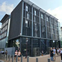 Anne Frank House - Amsterdam