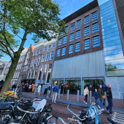 Anne Frank House - Amsterdam