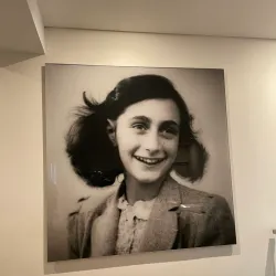 Anne Frank House - Amsterdam