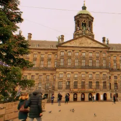 Dam Square - Amsterdam