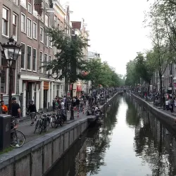 Dam Square - Amsterdam