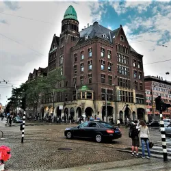 Dam Square - Amsterdam