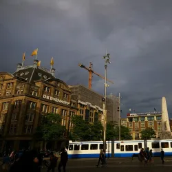 Dam Square - Amsterdam