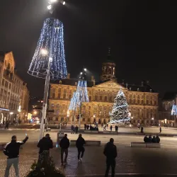 Dam Square - Amsterdam