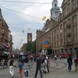 Dam Square - Amsterdam