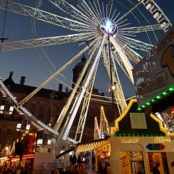 Dam Square - Amsterdam