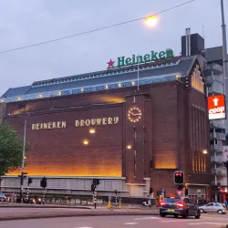 Heineken Experience - Amsterdam