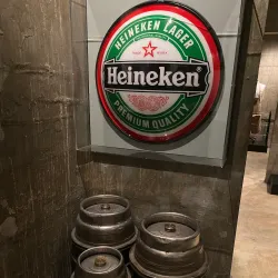 Heineken Experience - Amsterdam